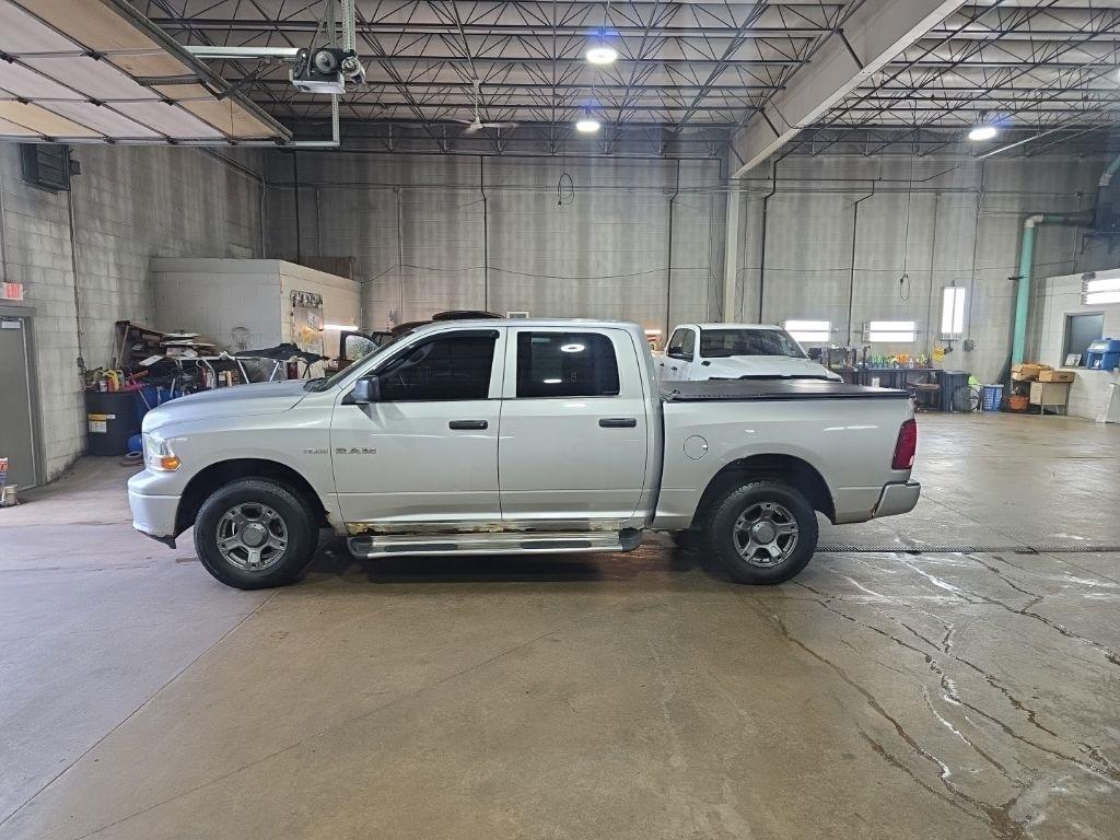 Dodge Ram 1500  2009