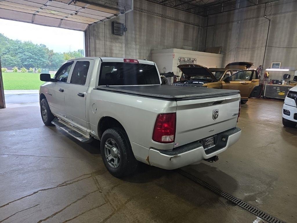 Dodge Ram 1500  2009