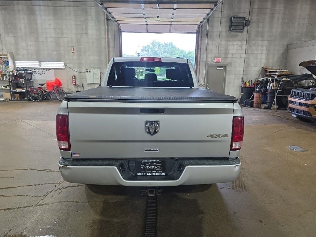 Dodge Ram 1500  2009
