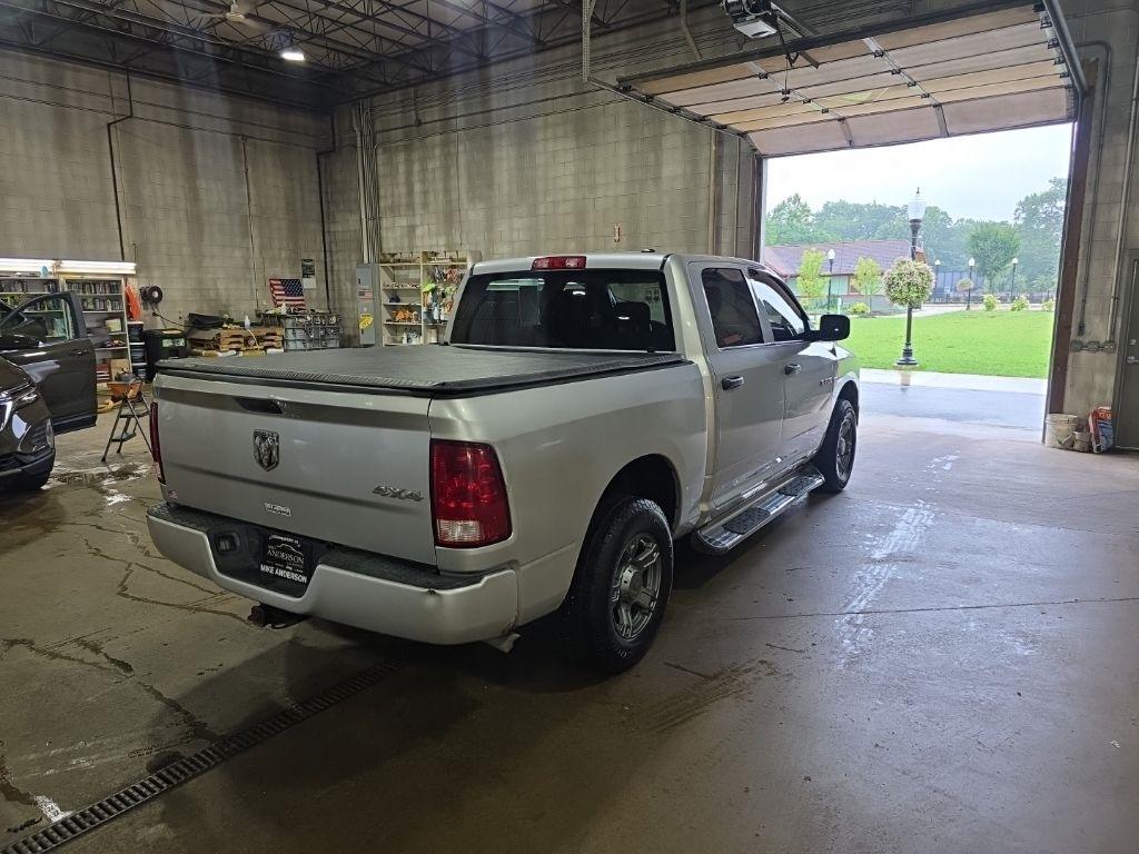 Dodge Ram 1500  2009