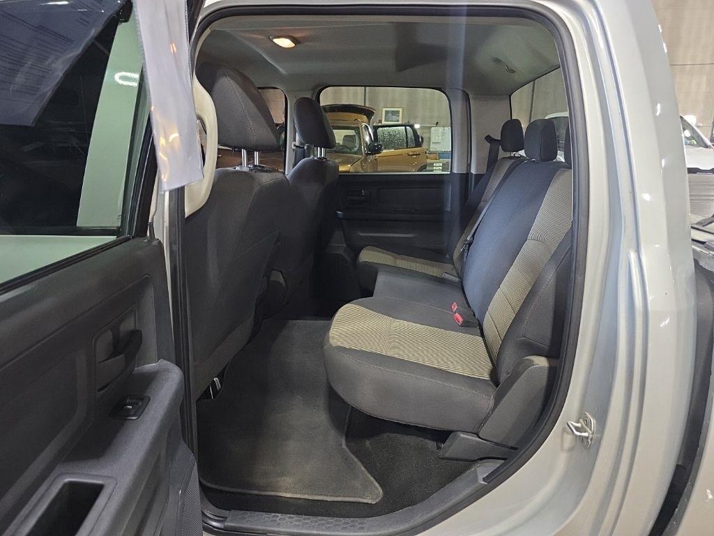 Dodge Ram 1500  2009