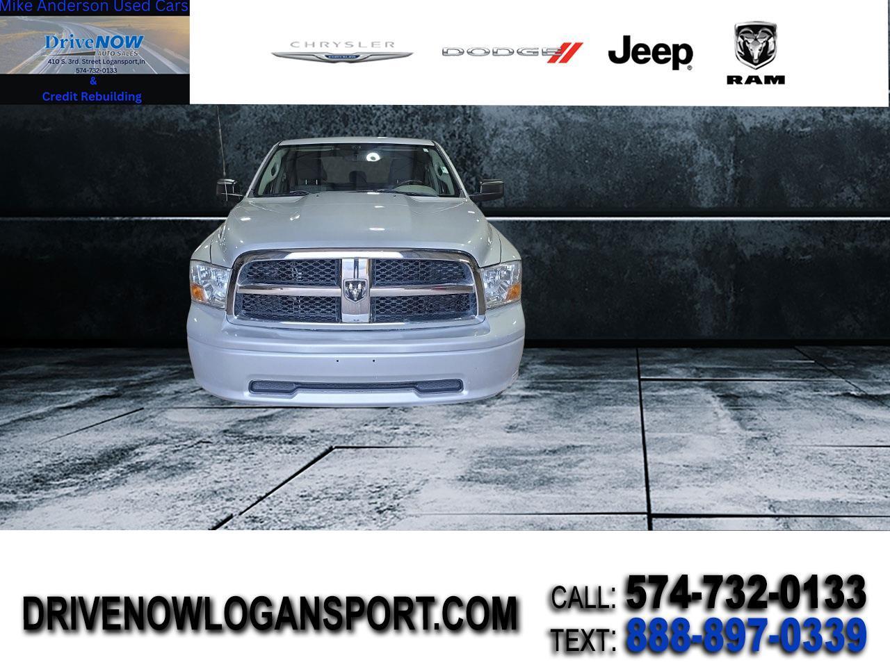 2009 Dodge Ram 1500 ST