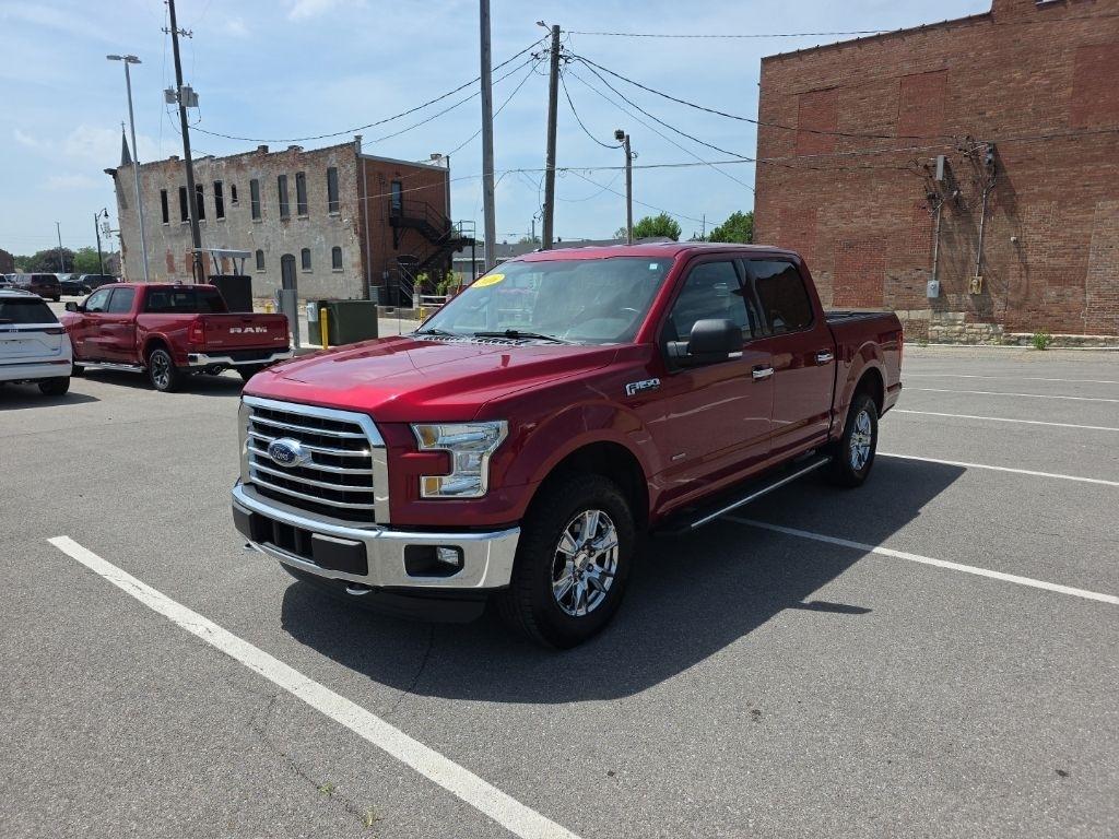 Ford F-150  2016