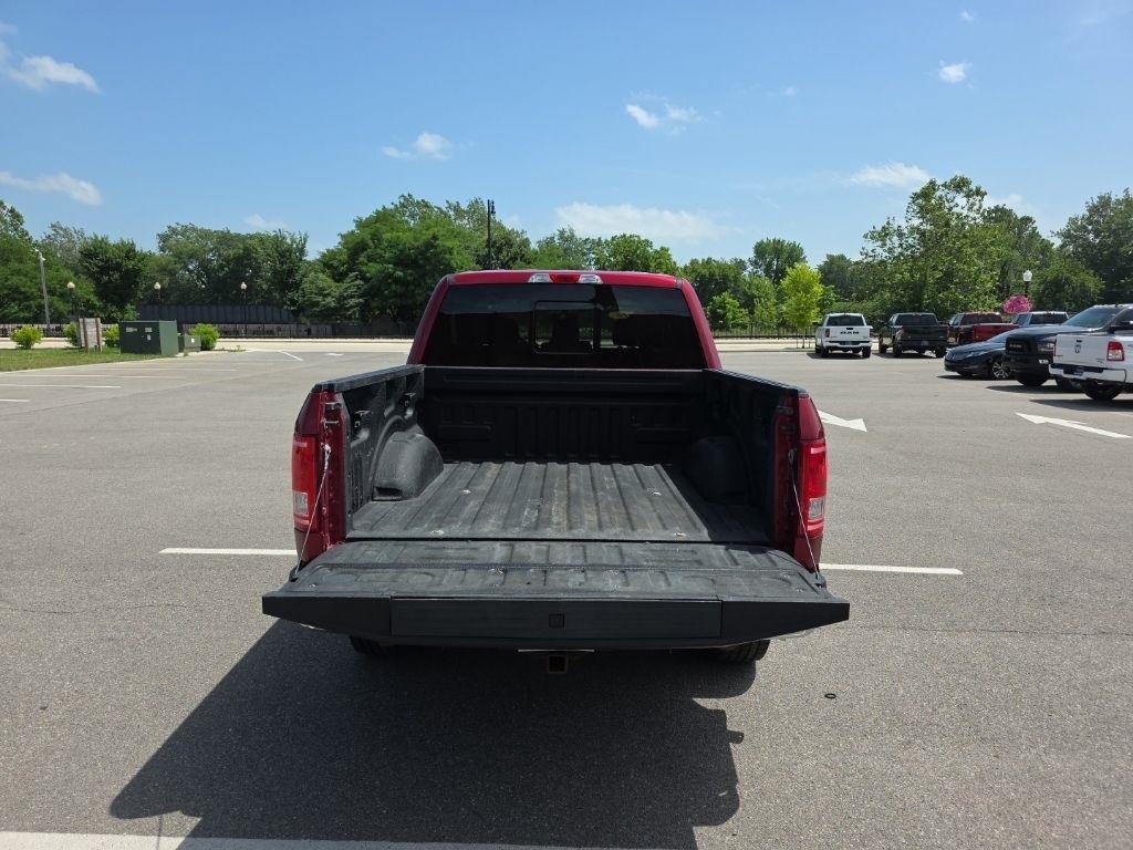 Ford F-150  2016