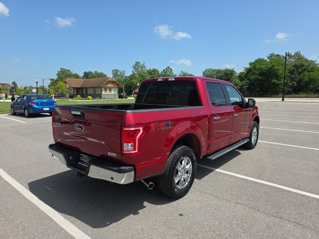 Ford F-150  2016