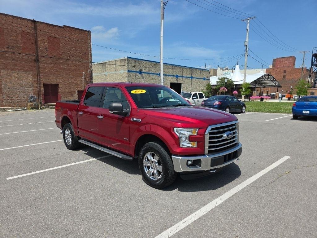 Ford F-150  2016