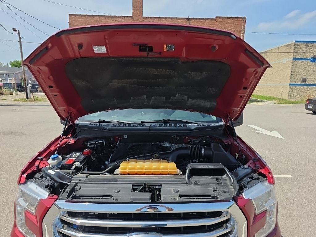 Ford F-150  2016