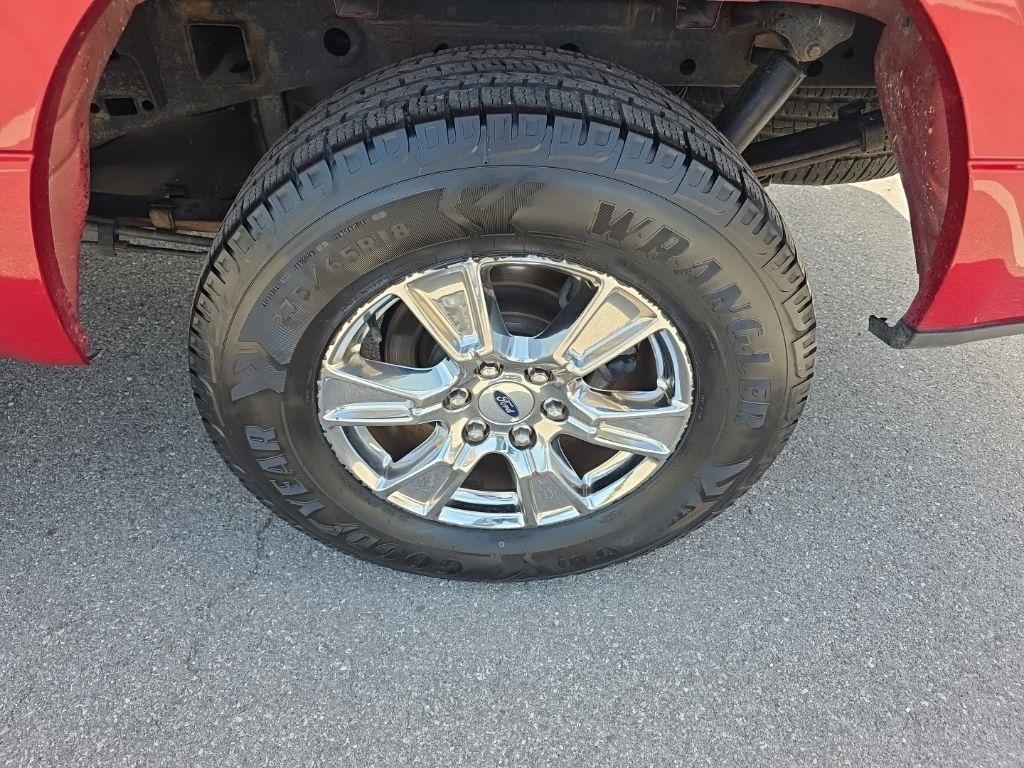 Ford F-150  2016