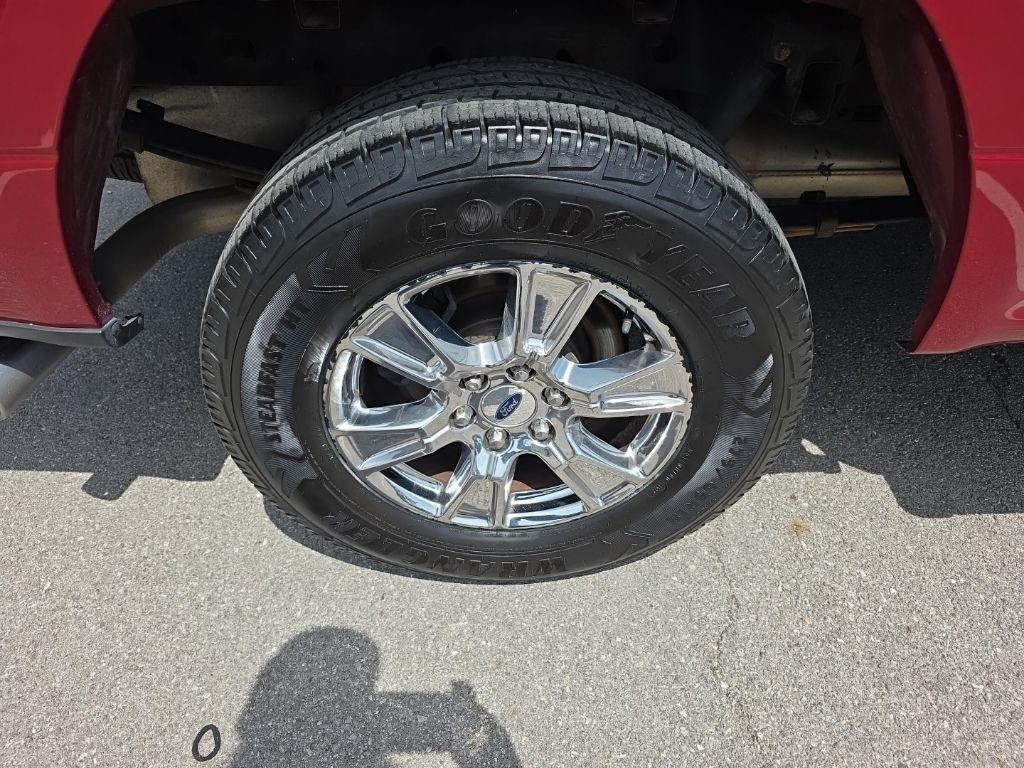 Ford F-150  2016