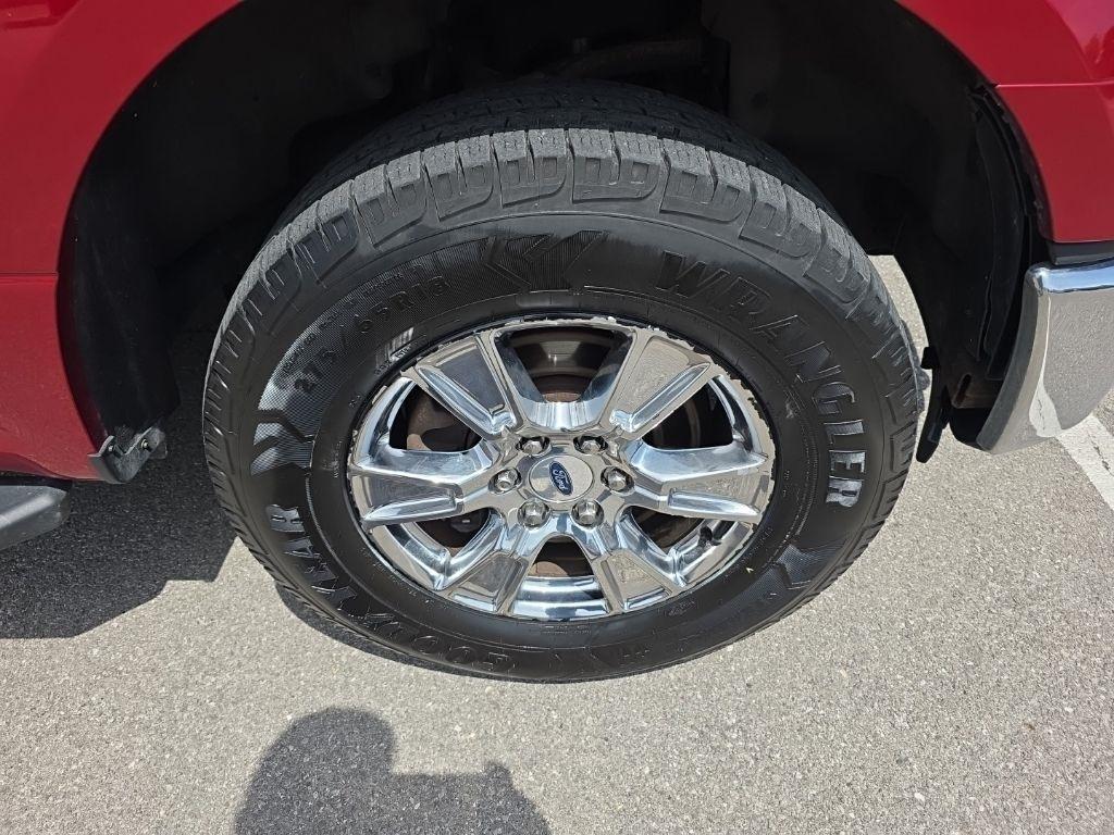 Ford F-150  2016