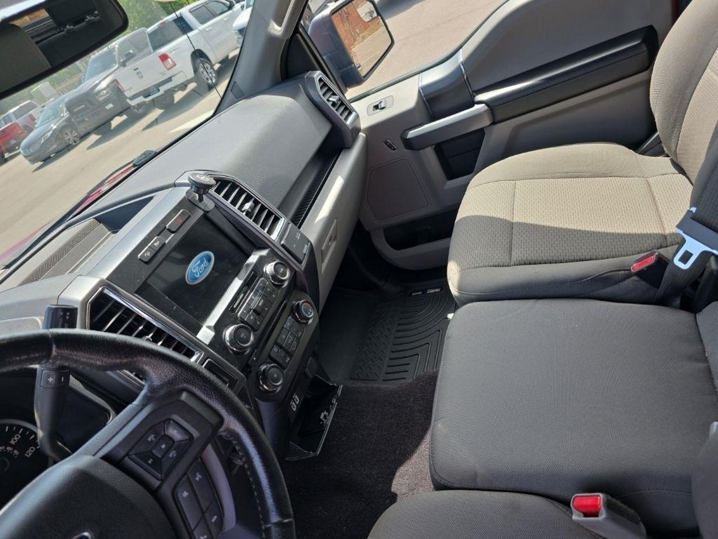 Ford F-150  2016