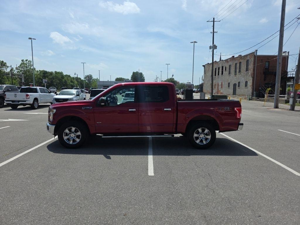 Ford F-150  2016