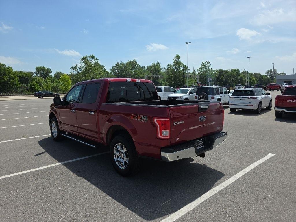 Ford F-150  2016