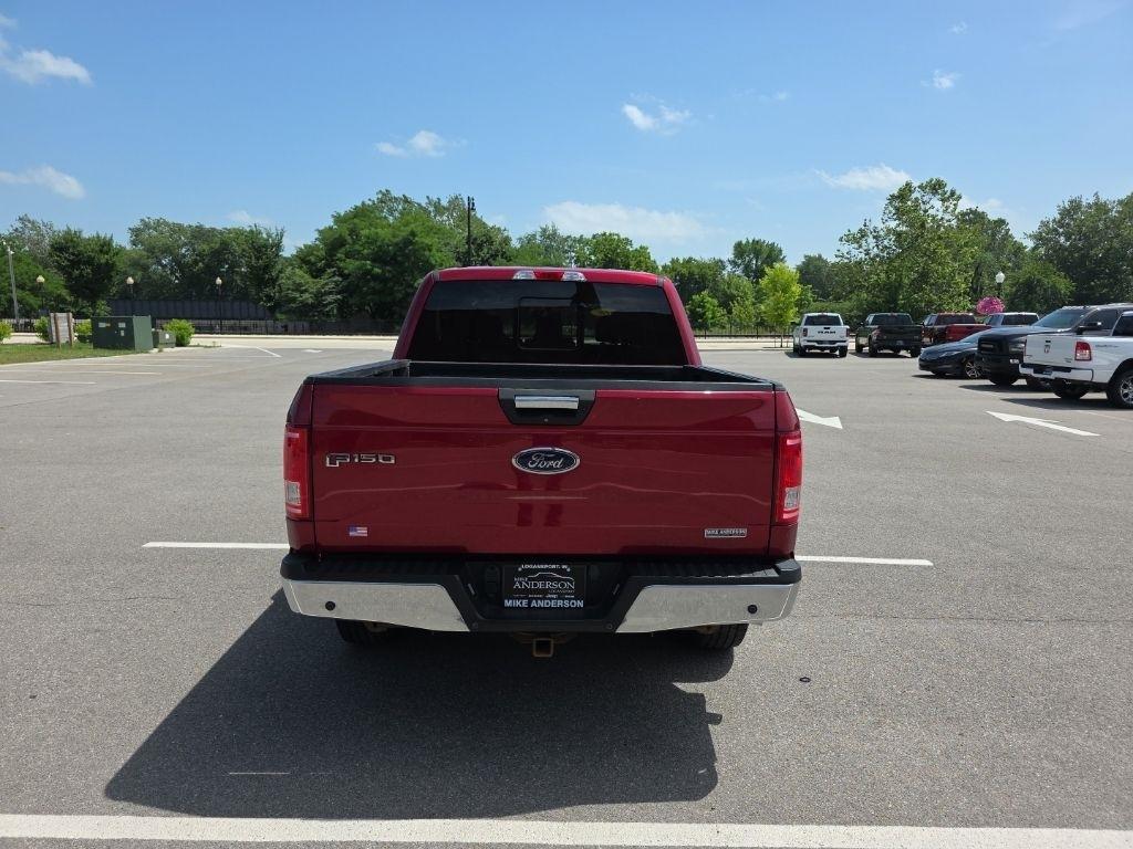 Ford F-150  2016