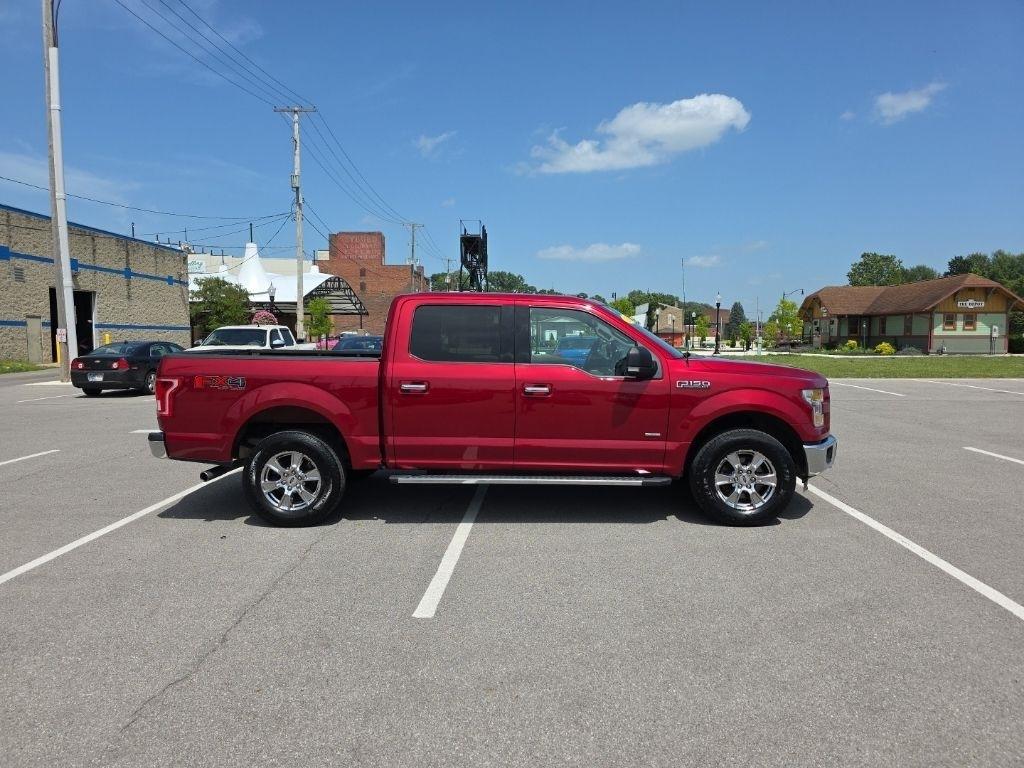 Ford F-150  2016