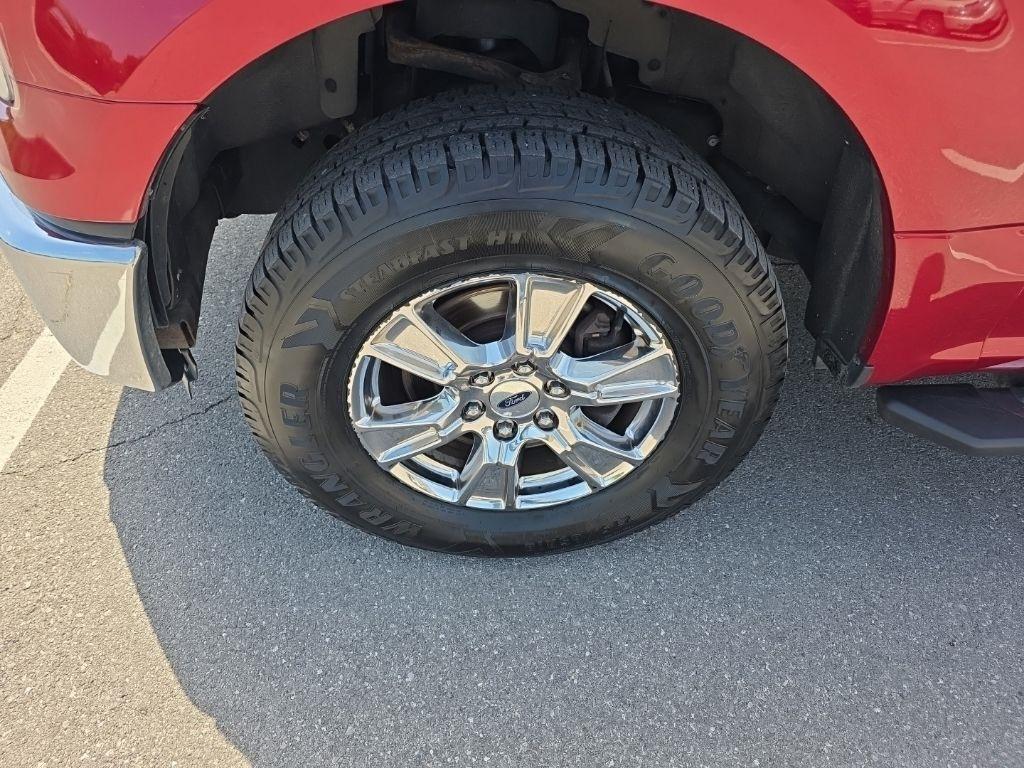 Ford F-150  2016