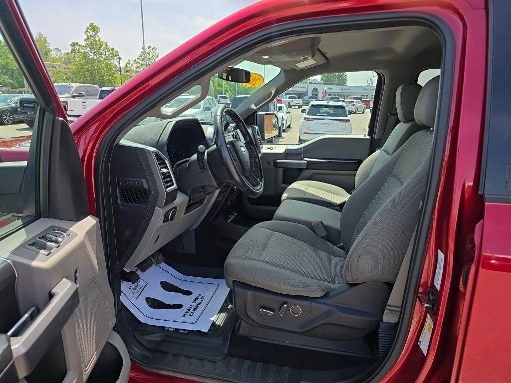 Ford F-150  2016
