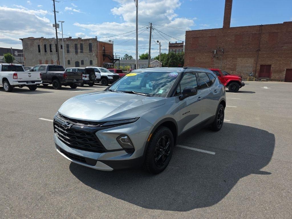 Chevrolet Blazer  2023