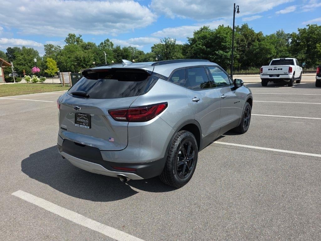 Chevrolet Blazer  2023