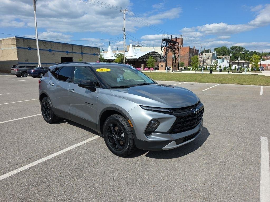 Chevrolet Blazer  2023