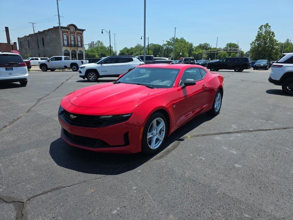 Chevrolet Camaro  2022