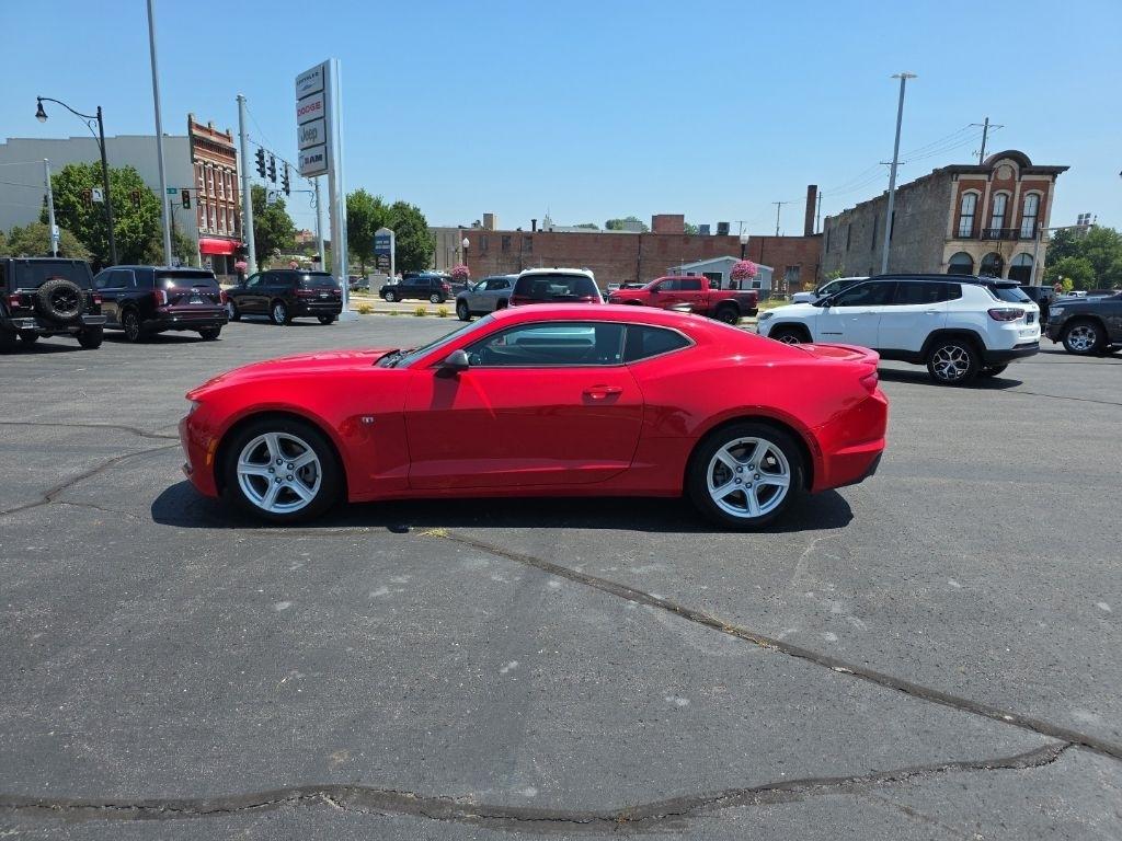 Chevrolet Camaro  2022