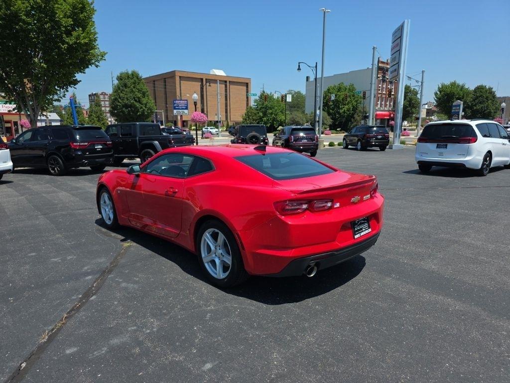 Chevrolet Camaro  2022