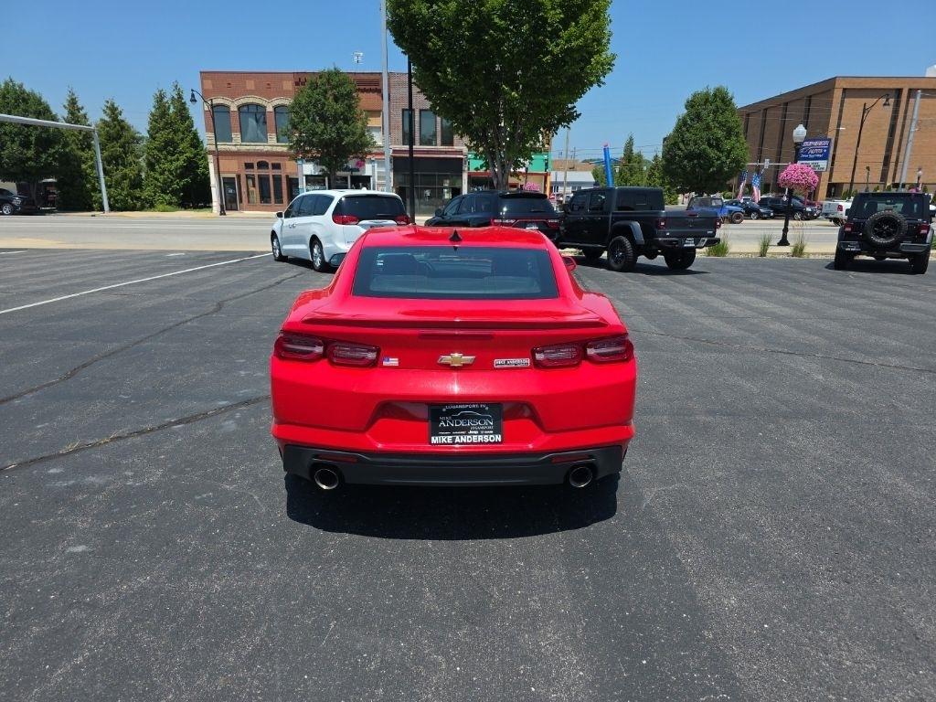 Chevrolet Camaro  2022
