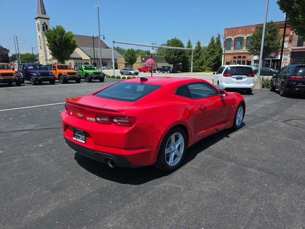 Chevrolet Camaro  2022