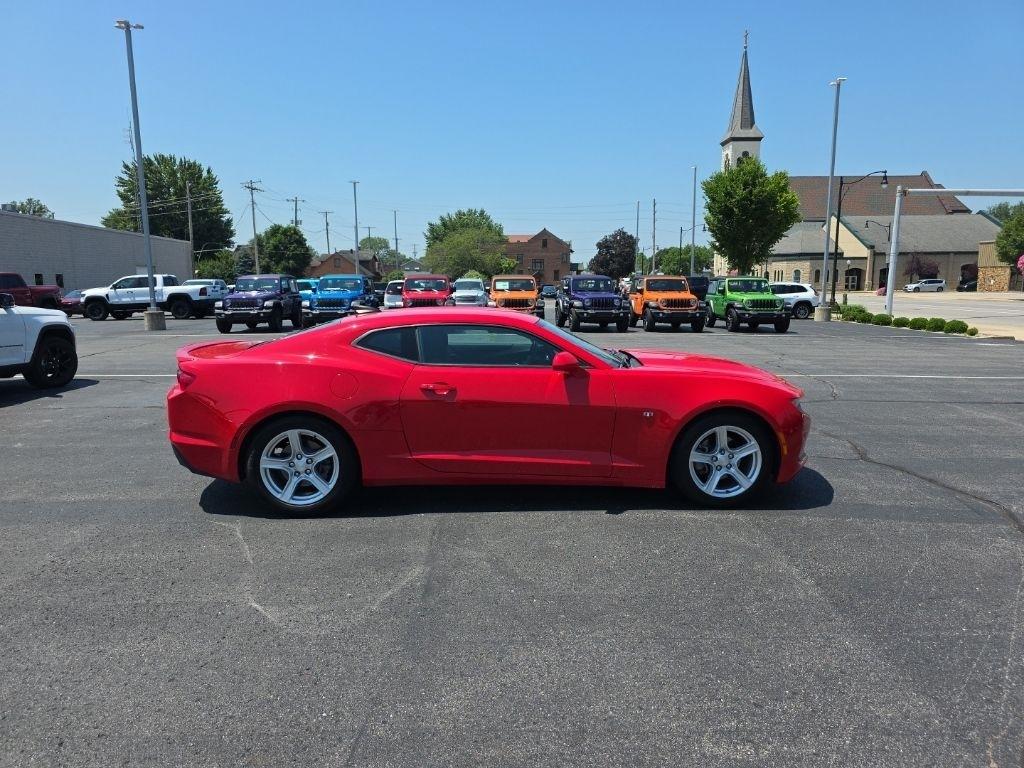Chevrolet Camaro  2022