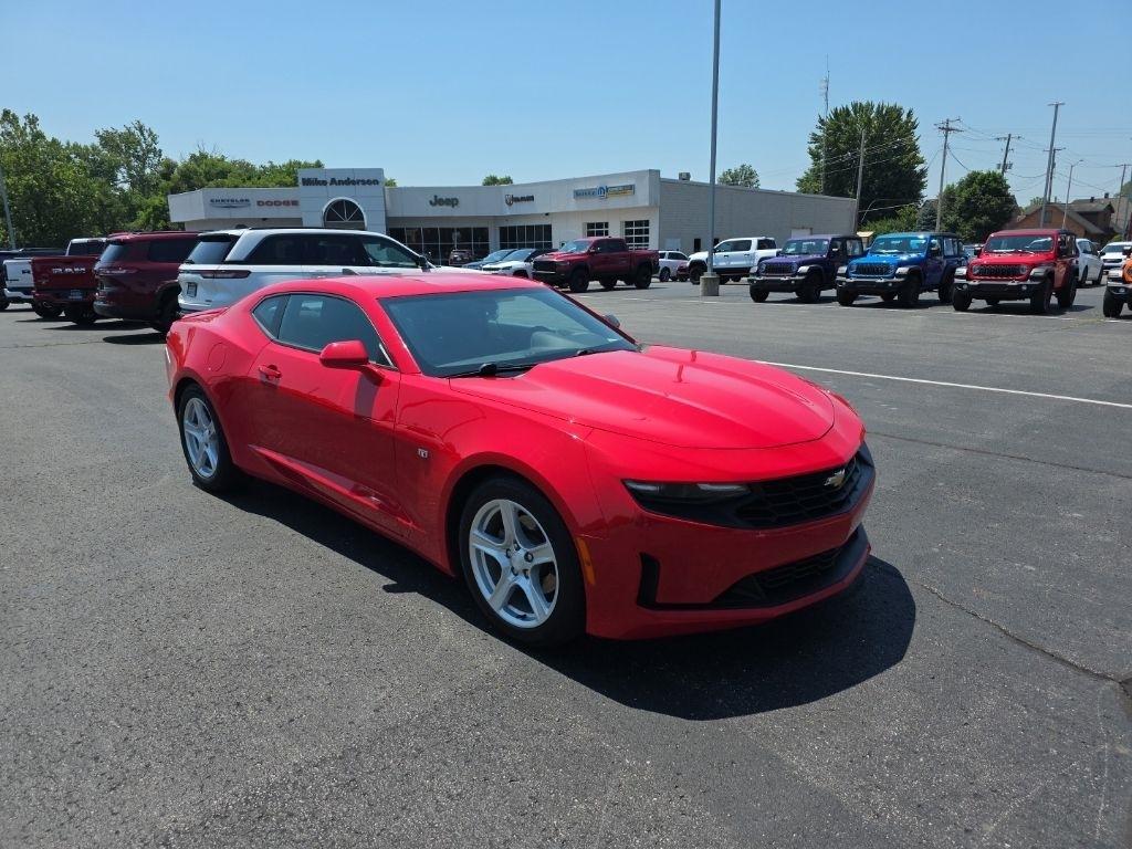 Chevrolet Camaro  2022