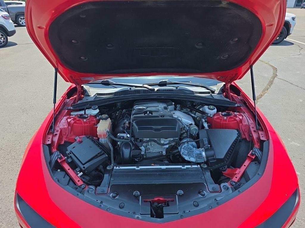 Chevrolet Camaro  2022