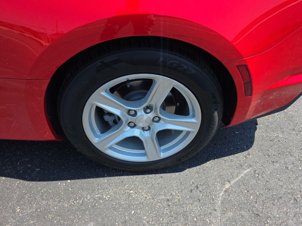 Chevrolet Camaro  2022
