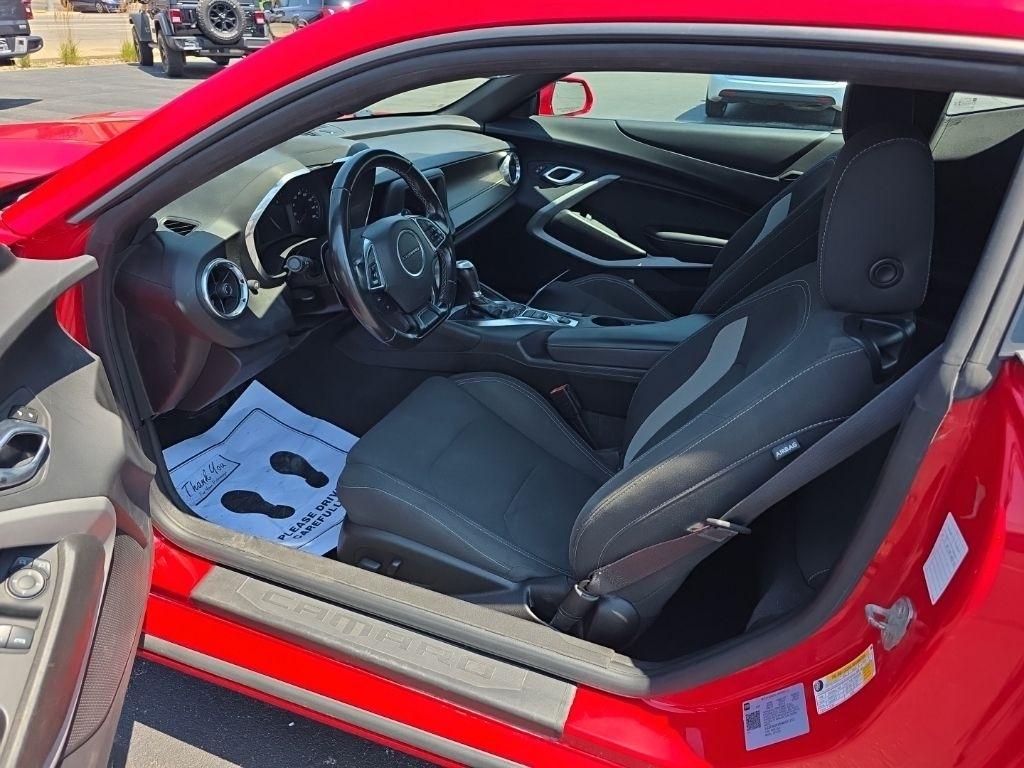 Chevrolet Camaro  2022