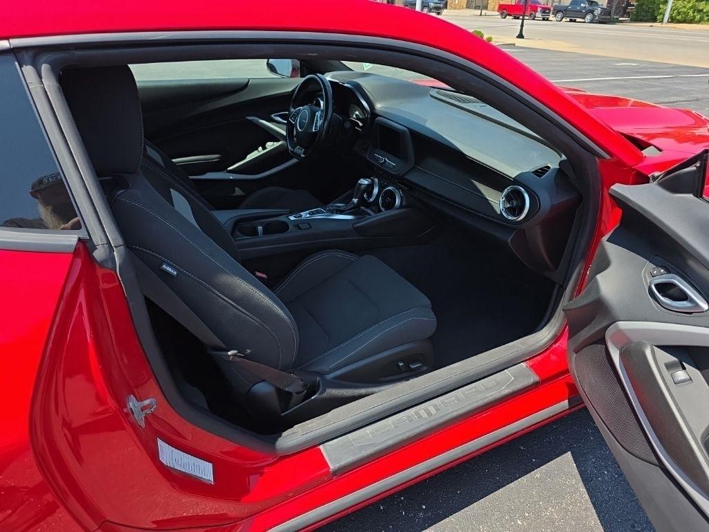 Chevrolet Camaro  2022