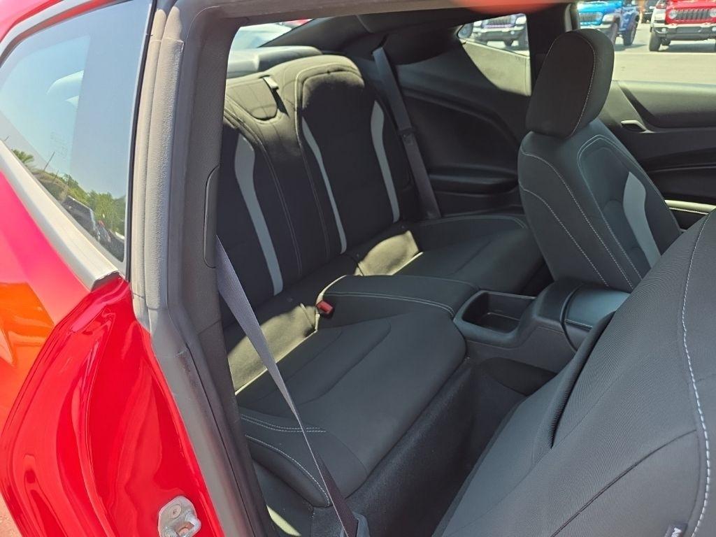 Chevrolet Camaro  2022