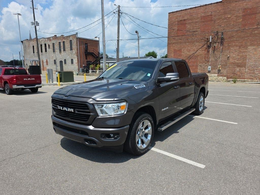 RAM 1500  2021