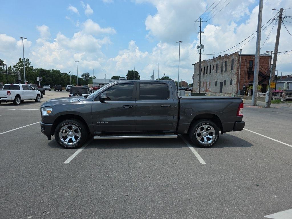 RAM 1500  2021