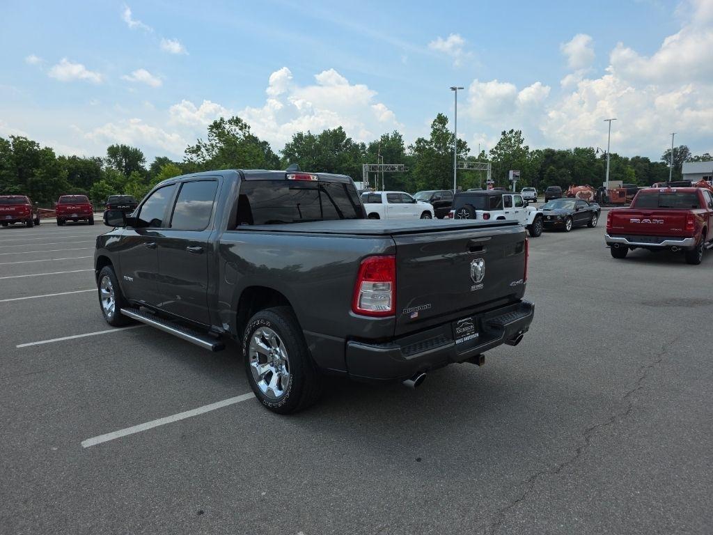 RAM 1500  2021