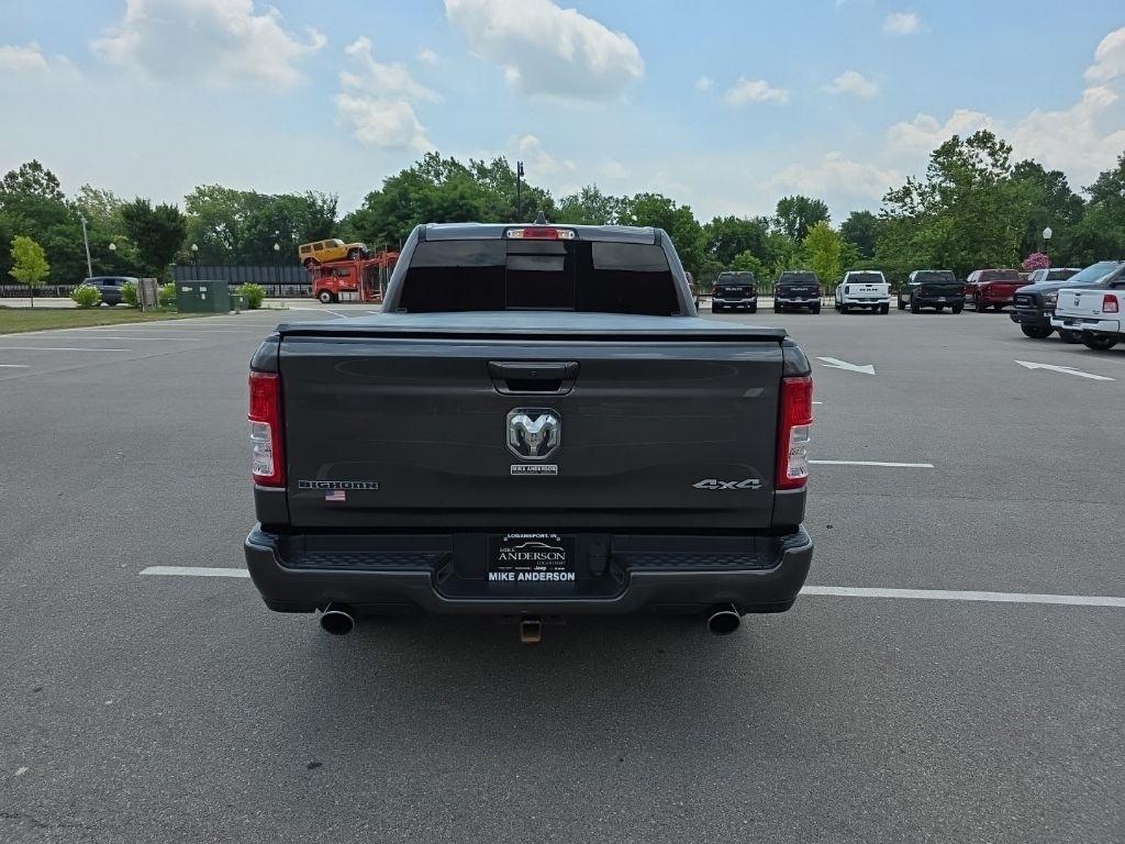 RAM 1500  2021