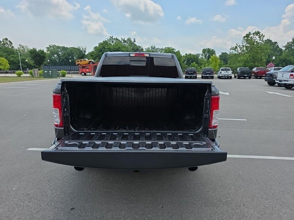 RAM 1500  2021