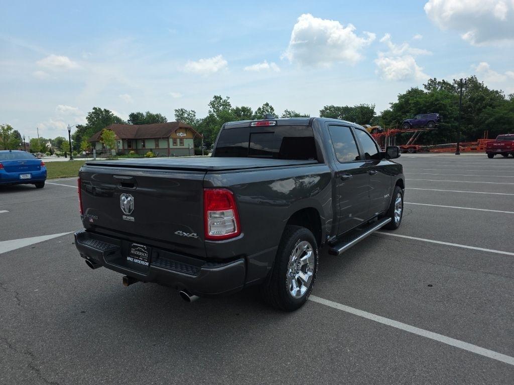 RAM 1500  2021