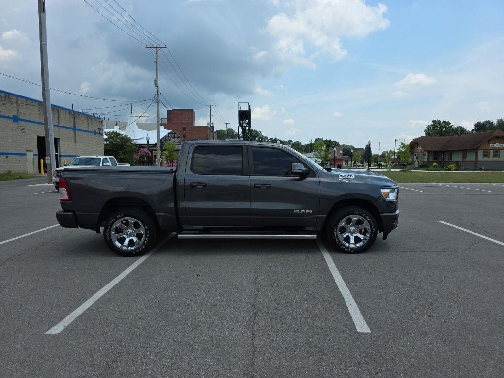 RAM 1500  2021