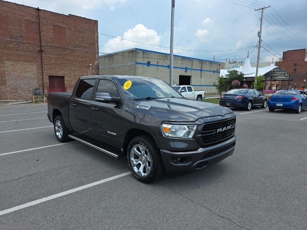 RAM 1500  2021