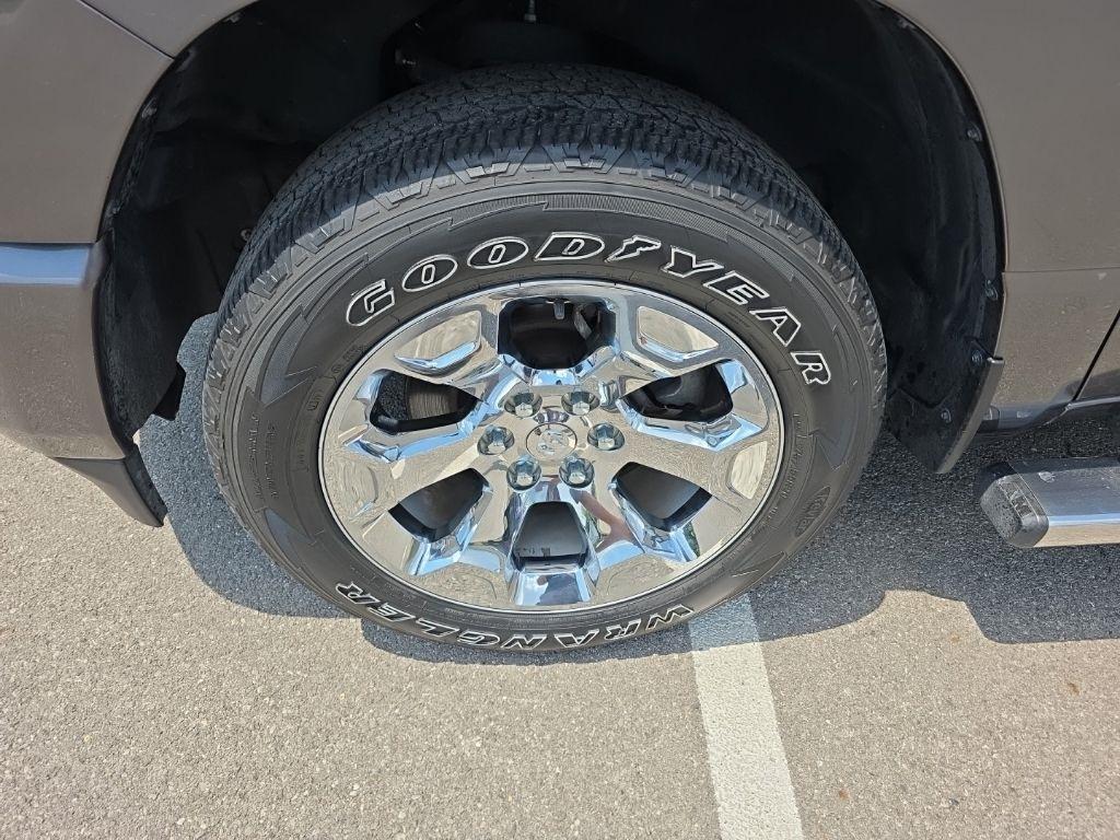 RAM 1500  2021