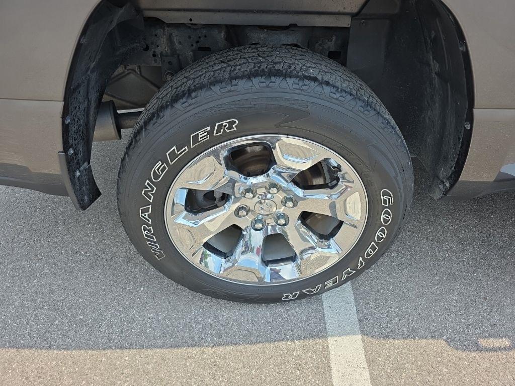RAM 1500  2021