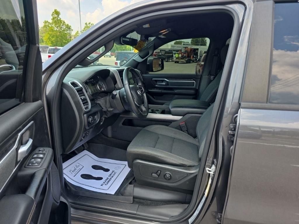RAM 1500  2021