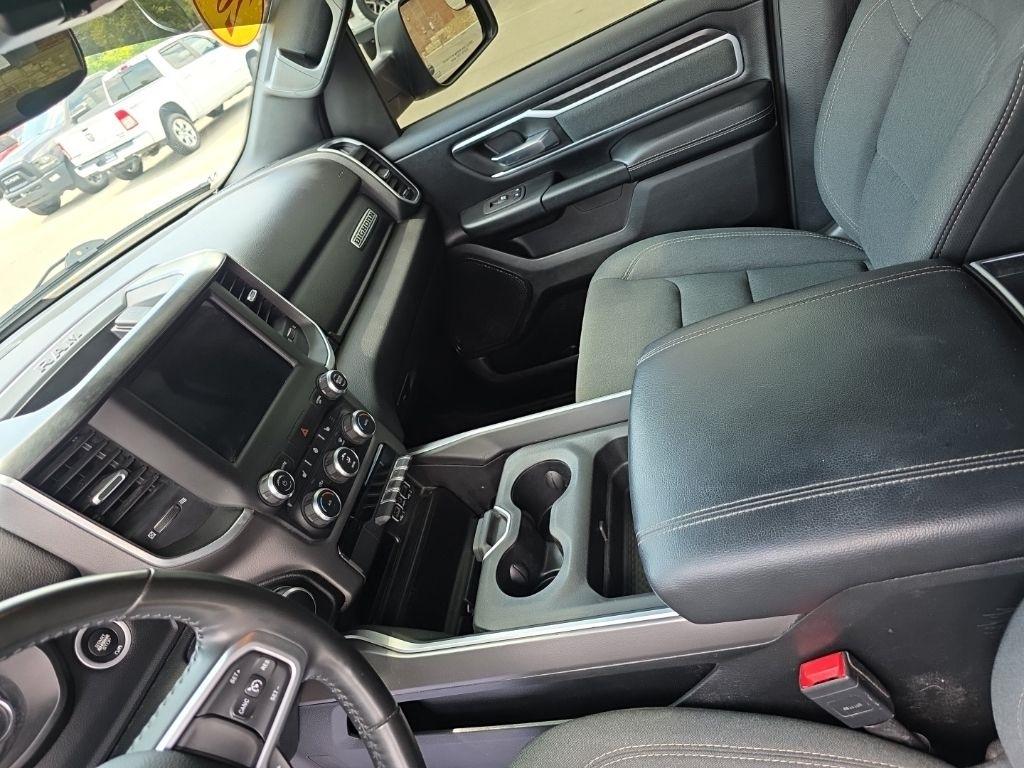 RAM 1500  2021