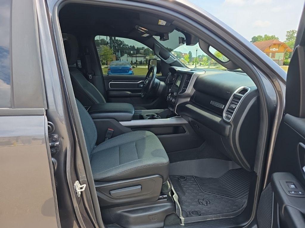 RAM 1500  2021
