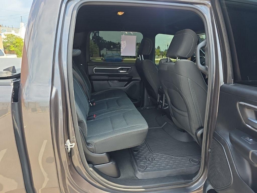 RAM 1500  2021